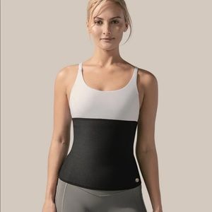 Copper Slim Waist Belt